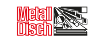 Logo Metall Disch