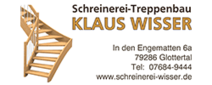 Logo Schreinerei Wisser