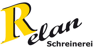 Logo von R'elan Schreinerei